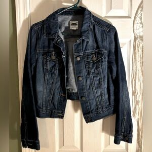 Old Navy Jean Jacket